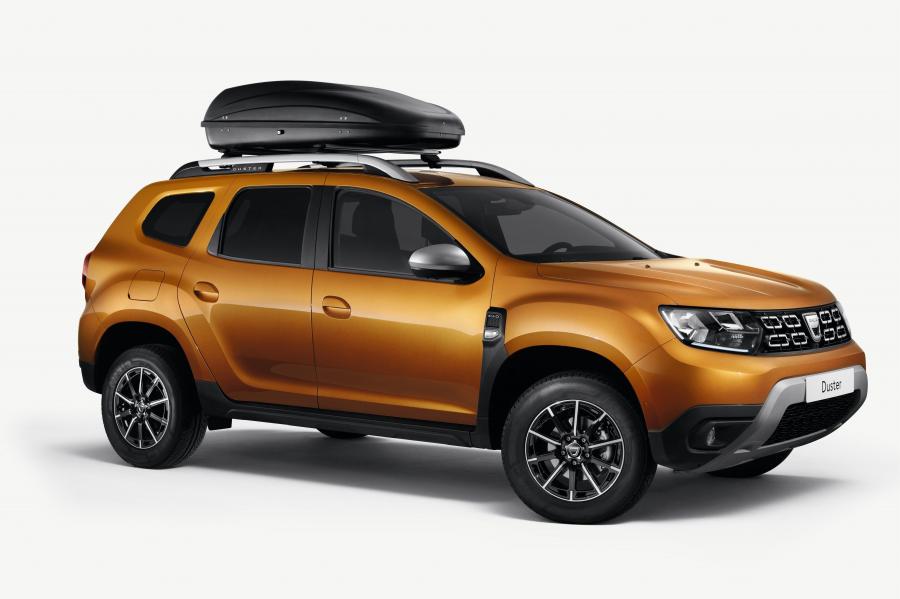  Dacia Duster 2017 года  (WW) (фото 169 из 257)